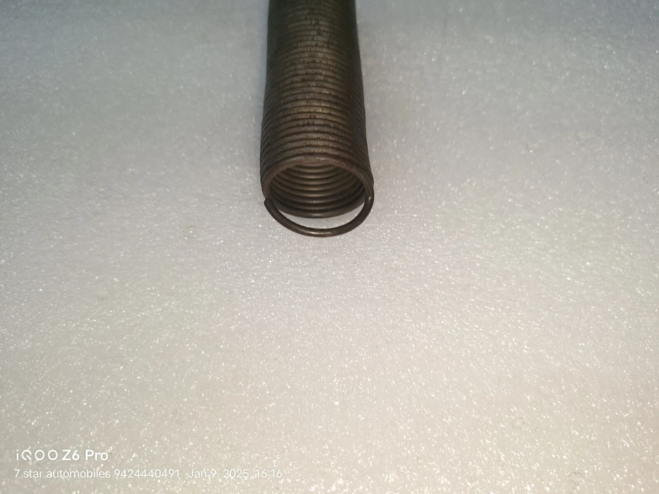 Jeep Willys CJ3A CJ3B CJ5 CJ6 vagón freno de emergencia nuevo resorte Foto 4 de 4