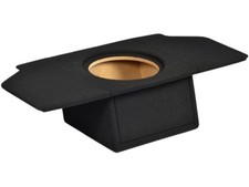 Ford S-Max ab 2010 Kofferraum-Boden MDF Leergehäuse für 25cm Subwoofer