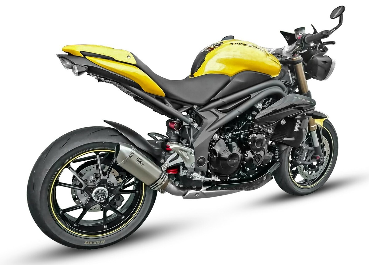 Filtro Aria K&N Per Triumph Speed/Street Triple - Lavabile, Maggiore Potenza E Durata - Foto 8