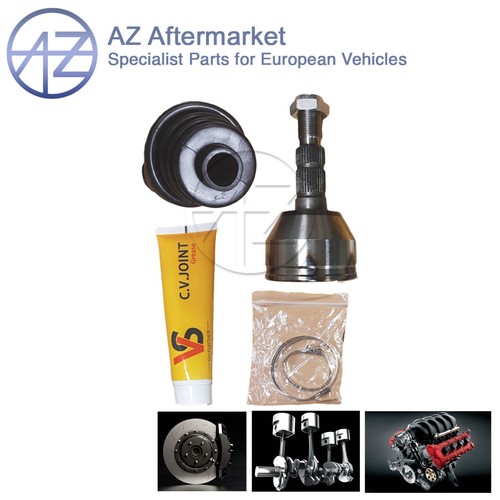 AZ Front CV Joint Fits Vauxhall Astra 20042015 Zafira 20052014 1.4 1.6 eBay
