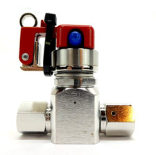 Parker Veriflo 45800274 Diaphragm Valve 930MSFSFFLK  ⭐NEW IN BOX⭐