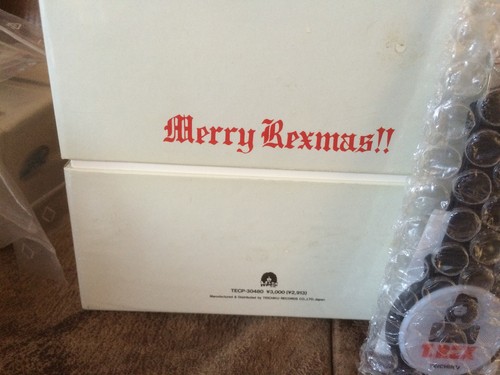 Marc Bolan&T.Rex,Christmas 90 CD - Box,Top Rare Japan CD - Box &UHR,Neuwertig!!! - Bild 5 von 6