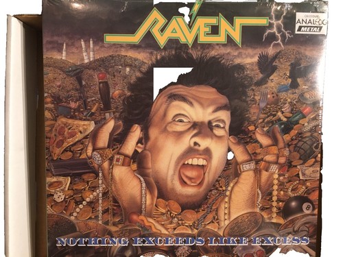 The Ravens – The Ravens ,Record 12