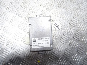 BMW 6 635D SPORT E64 MK2 2DRS CABRIO 2008 SPURASSISTENT STEUERGERÄT *1326