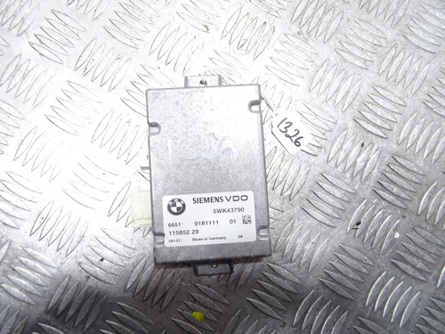 BMW 6 635D SPORT E64 MK2 2DRS CABRIO 2008 SPURASSISTENT STEUERGERÄT *1326