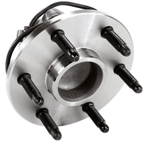 Cojinete de cubo de rueda delantera 2x2 para Chevy Silverado GMC Sierra 1500 Tahoe Yukon 6 tacos - Imagen 7 de 8