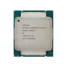 Intel Xeon E5-2623 v3 Processor 4 Cores 8 Threads 3.0 GHz LGA 2011-v3 10MB Cache