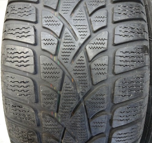 1 Winterreifen Dunlop SP WinterSport 3D DSST RSC M S 225 55 R17 97H 