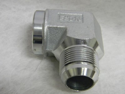 #ad Eaton Weatherhead Flare Twin Fitting 1quot; NPT Female x 1quot; JIC Male QTY 6 C5455X16 $33.60