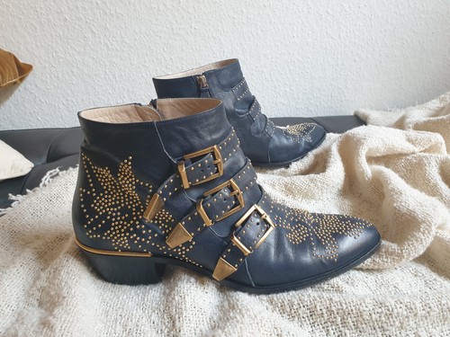 Chloé Stiefeletten Susanna Gr. 41