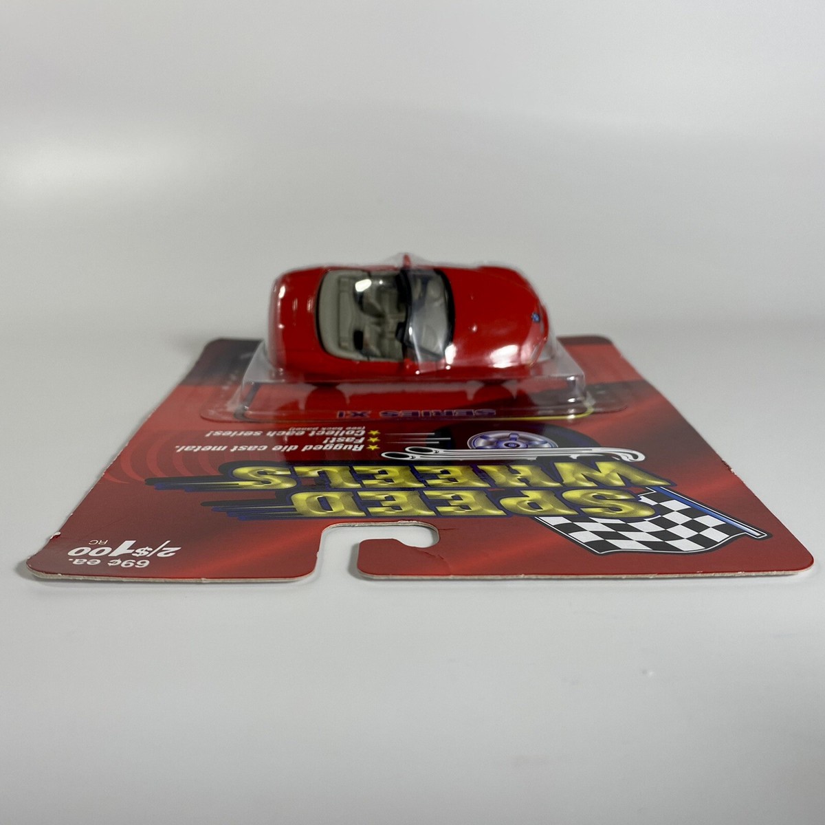 MotorMax (6001) BMW Z3 1:64 Diecast Car Red | eBay