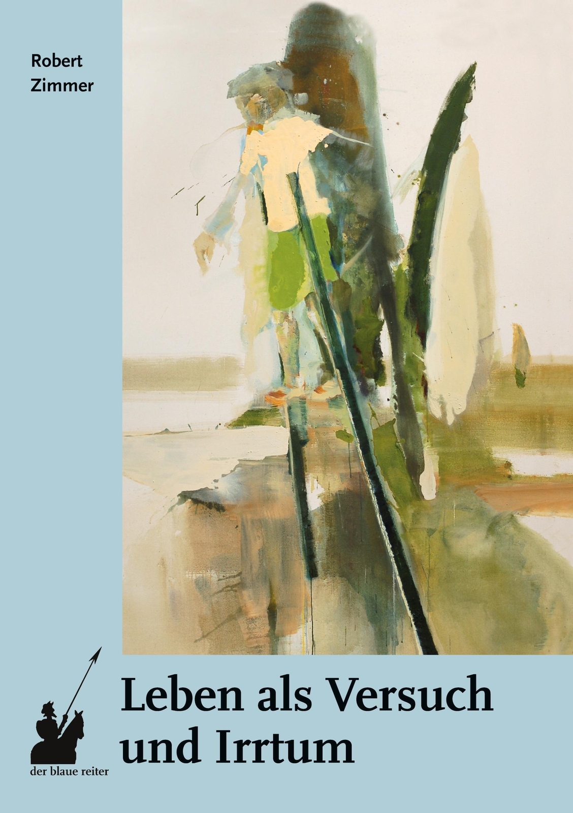 Thumbnail - Leben Als Versuch Und Irrtum Robert Zimmer Taschenbuch Paperback 160