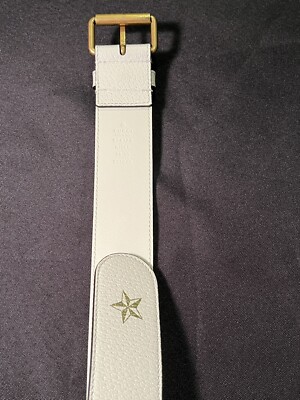 Whiteboo!! ★GUCCI グッチ　ベルト　BEE &スター Whiteboo!! ☆GUCCI グッチ ベルト BEE &スター Gucci Bee & Star Belt
