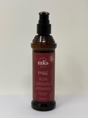 Marrakesh MKS eco ENDZ Argan Hemp Oil Therapy ORIGINAL Split End Preventer  4 oz