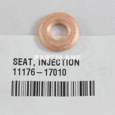 Toyota Coaster Land Cruiser OEM Genuine Injection Nozzle Seat