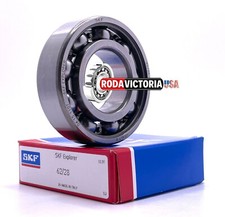 SKF 62/28 OPEN NO SEALS Deep Groove Ball Bearing - 28x58x16 mm 62/28