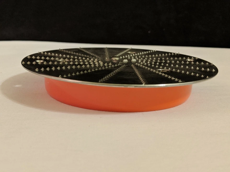 Jack LaLanne CL-003AP Juicer REPLACEMENT PART: Steel Blade Only - Image 3 of 3