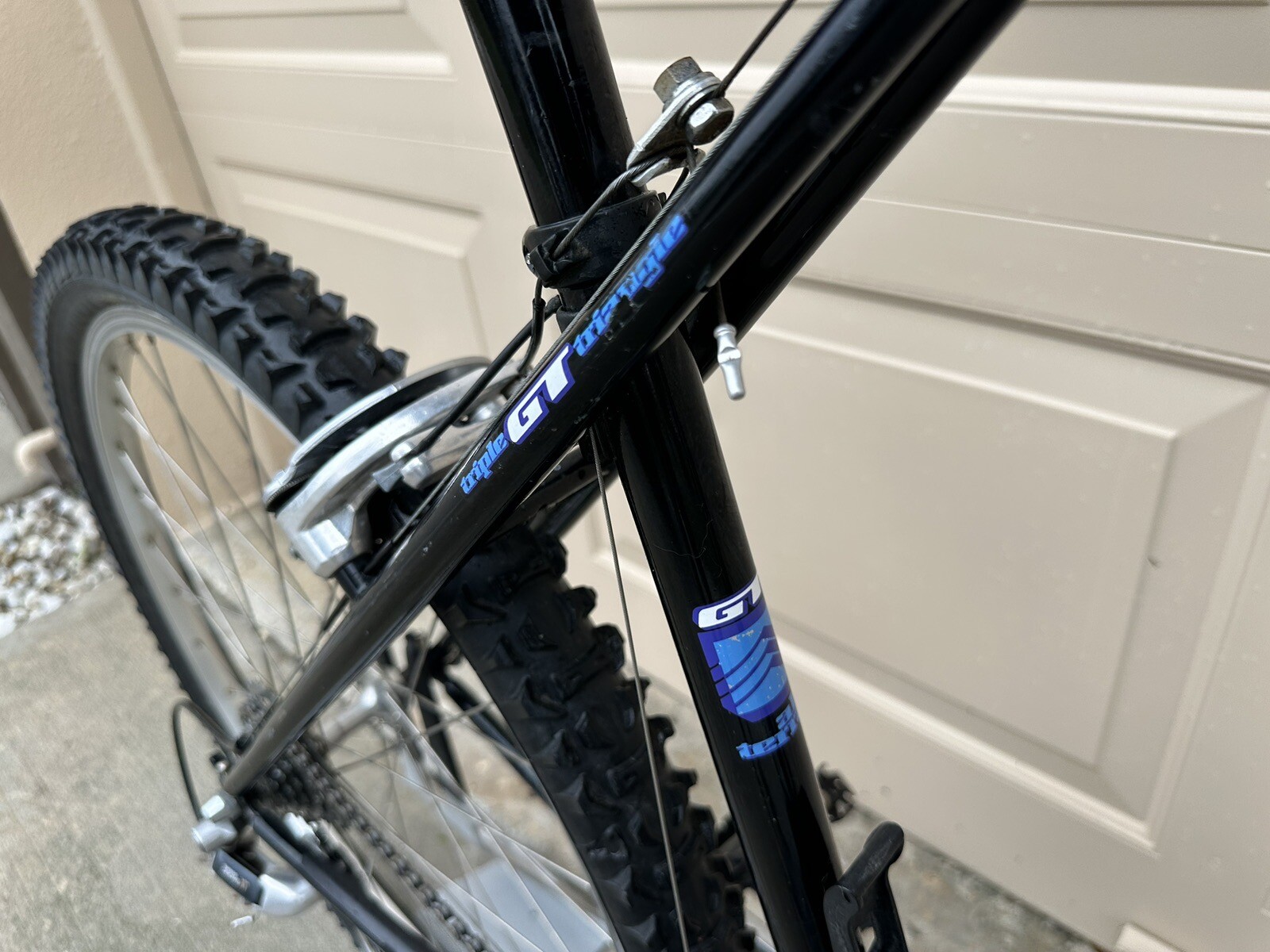 true temper chromoly