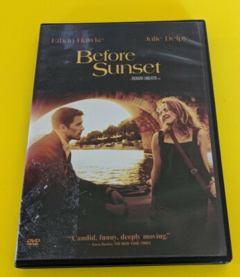 Before Sunset (DVD, 2004, Widescreen)