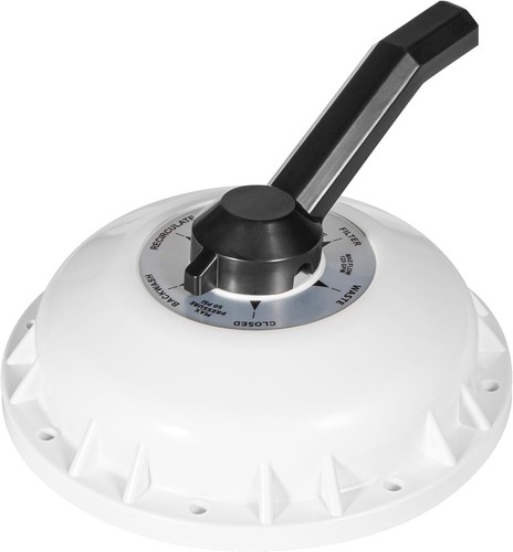 For Pentair 272422 Hi-Flow 2" Valve Top Assembly Replace 261049, 261050, 261142 - Picture 2 of 10