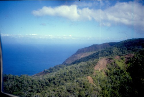 34 diapositive vintage 35 mm 1984 tour Hawaii paesaggi montagna SS Costituzione porto - Foto 15 di 24