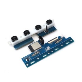 iBlueControlMod Wireless Controller Internal Adapter For SEGA Dreamcast Console