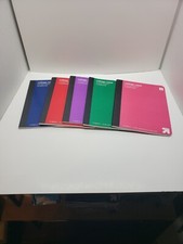 10 Pk- Up  Up College Ruled Composition Notebooks 70 Sheets Ea