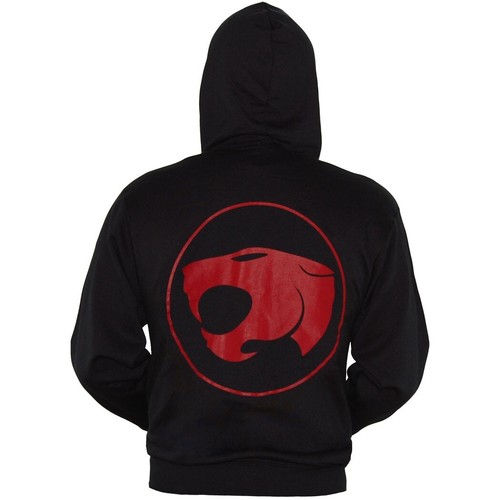 Thundercats Symbol Zip-Up Hoodie - Picture 3 of 3