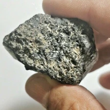 76.8 gm Native Natural Wolframite With Quartzite From Kayin state Myanmar
