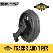 Fits Takeuchi TB135 Excavator - Heavy Duty MWE Front Idler/Roller - Undercarriag