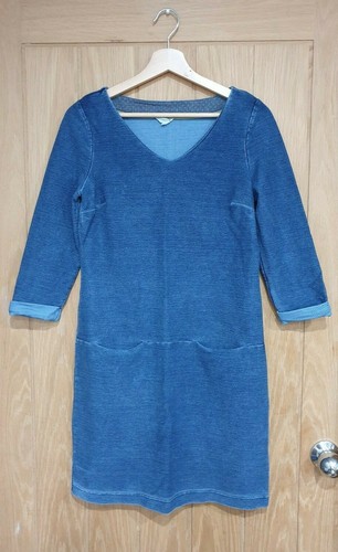 4 sleeve tunic shirt dress 