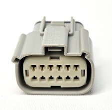 NAMZ NM-33472-1202 Molex MX 150 Connector -12...