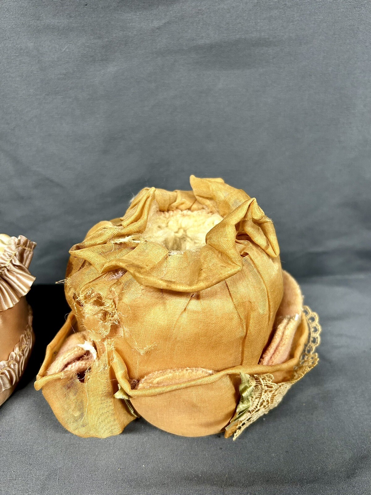 Lot 4 Dolls Antique Vintage Pin Cushions eBay