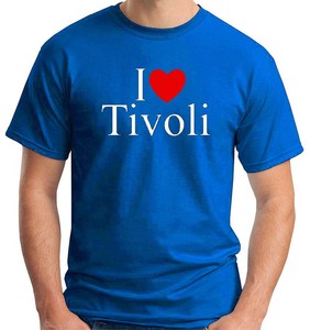 tivoli t shirt