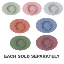 EZPZ Quality Silicone Easy-to-Clean Non-Slip Tiny Bowl for Toddler Feeding