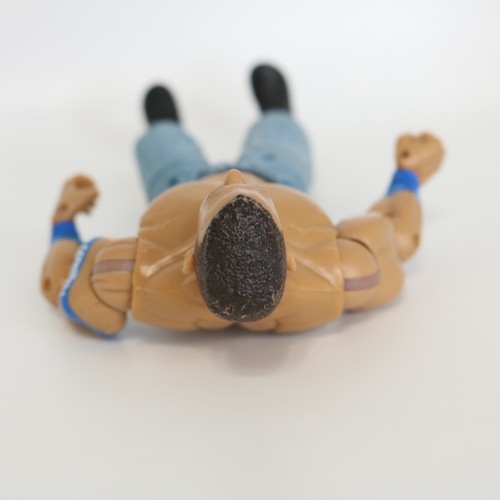 WWE John Cena Action Figure 2005 JAKKS Pacific 7.25" - Picture 10 of 11