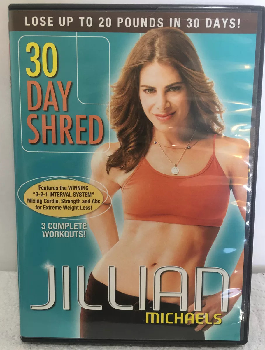 Dvd 3 Complete Workouts