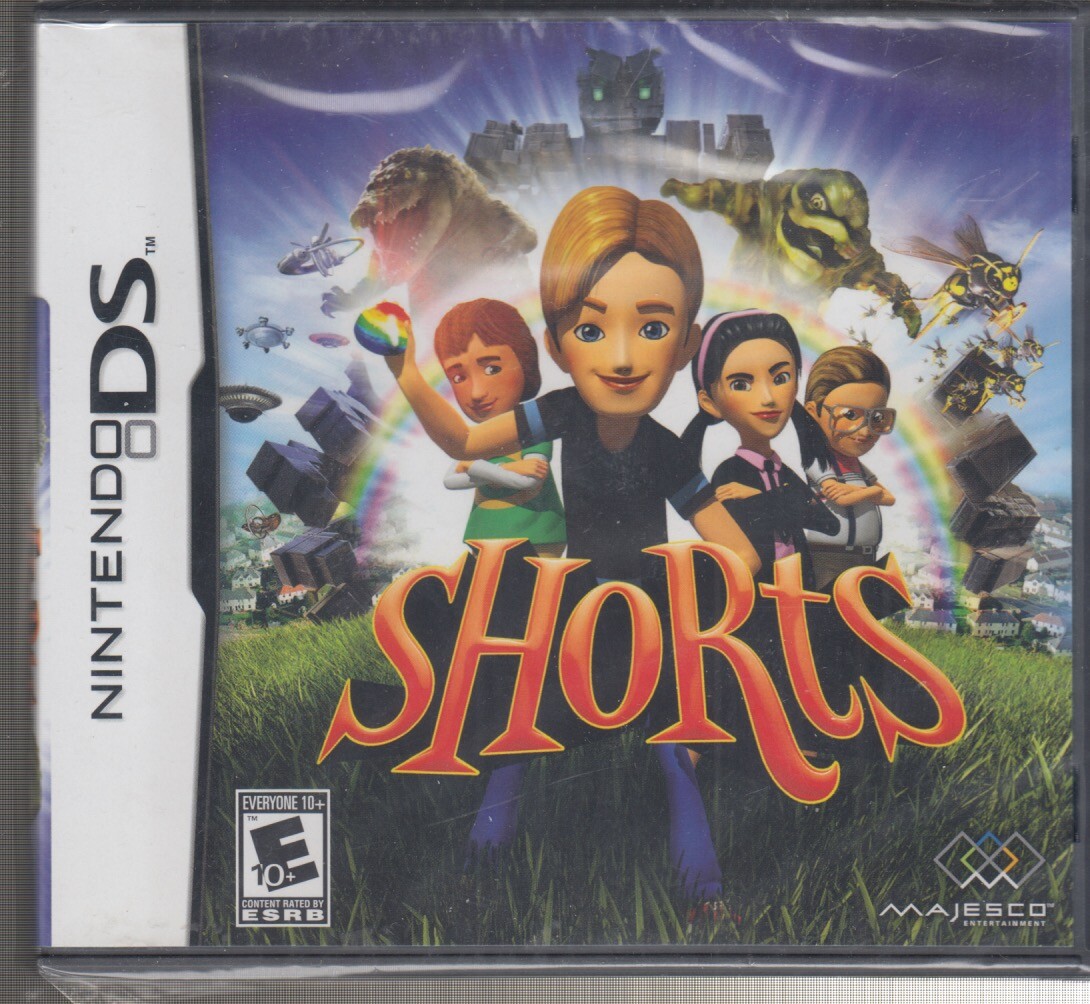 Nintendo DS shots sealed 96427016168| eBay