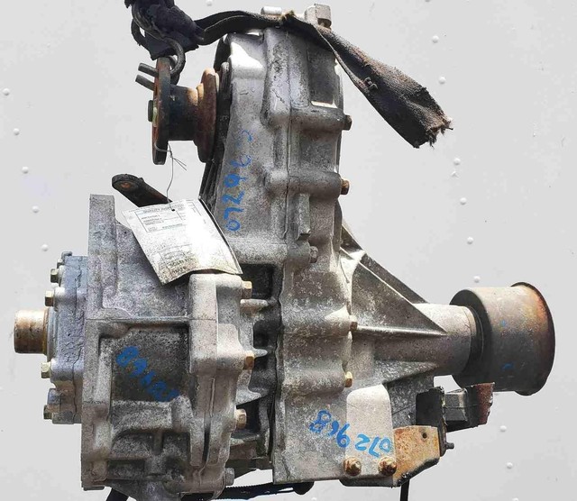 20012002 NISSAN XTERRA TRANSFER CASE TESTED AUTO TRANS 4X4 OEM USED eBay