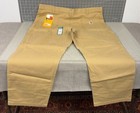 Carhartt Men's 44x30 Relaxed Fit Canvas Work Pants BN2291-M New NWT Tan~~