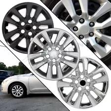 HubCaps Hub Caps Covers FOR 2002-2018 Nissan Altima 16" Steel Wheel