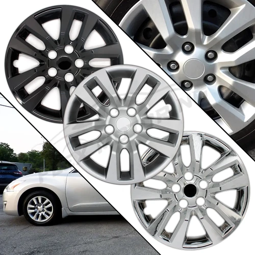 HubCaps Hub Caps Covers FOR 2002-2018 Nissan Altima 16" Steel Wheel