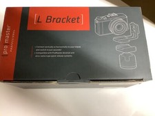 Promaster 8231 Professional L Bracket for Sony A9  7664 