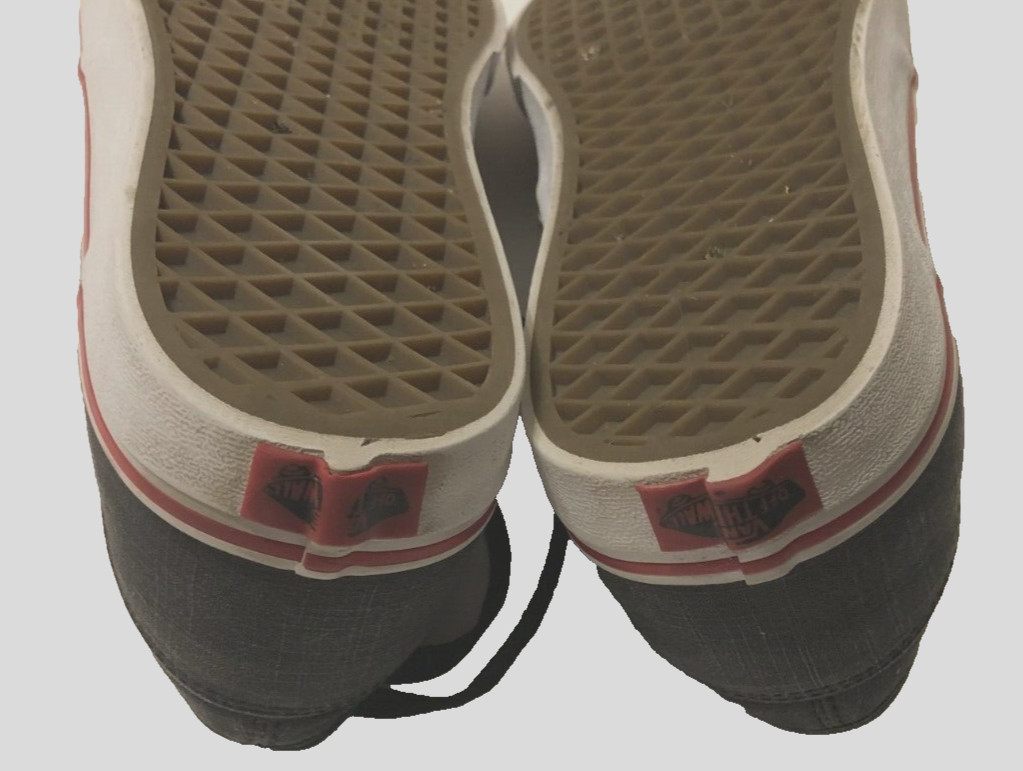 Vans Wall Shoes Atwood Trainer Skateboard Gray Canvas 500714 Men's Sneakers 11.5 thumbnail 7