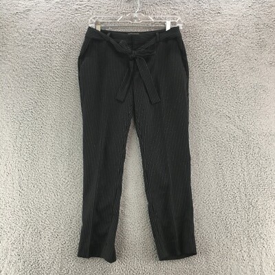 Banana Republic Avery Straight Trouser Dress Pants Womens