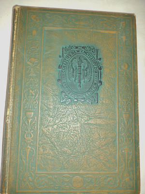 Collier s New Encyclopedia Vol 7 Anniversary Edition 1929 HC
