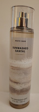 Bath  Body Works - "SUNWASHED SANTAL" Fine Fragrance Mist 8 fl. oz. / NEW .
