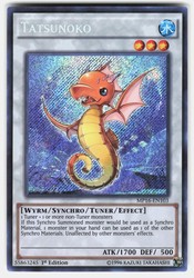 Tatsunoko MP16-EN103 Secret Rare 1st Edition