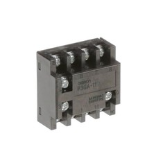 1 PC OMRON INDUSTRIAL AUTOMATION P3GA-11 Relay Socket, 11 Pin Octal Back Mount