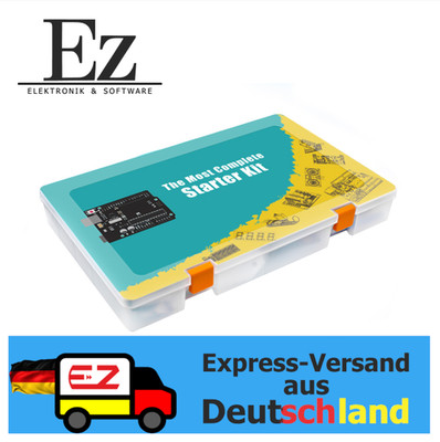 The  Most Complete UNO R3 Starter Kit für UNO R3 Arduino-kompatibel